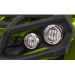 Elektrická štvorkolka Quad ATV 2.4G - zelená